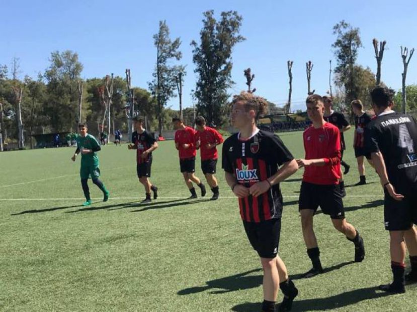 Πρεμιέρα με νίκη στο «Elite Neon Cup»