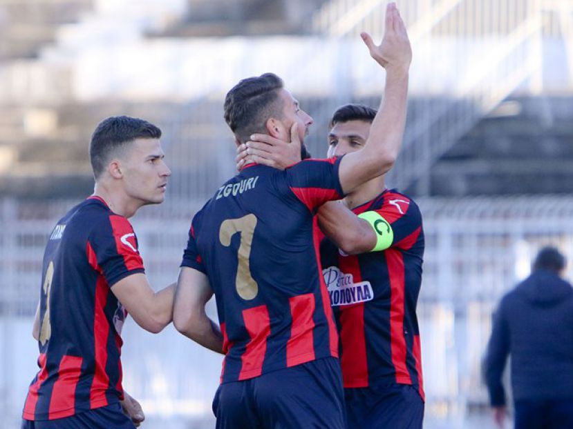 ΑΟ Τρίκαλα – Απόλλων Λάρισας 3-1 (video)