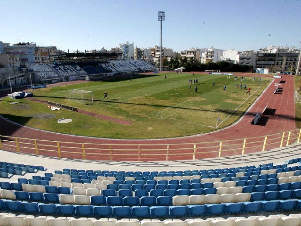 «Εν κρυπτώ το Ελ Πάσο στον Εθνικό»