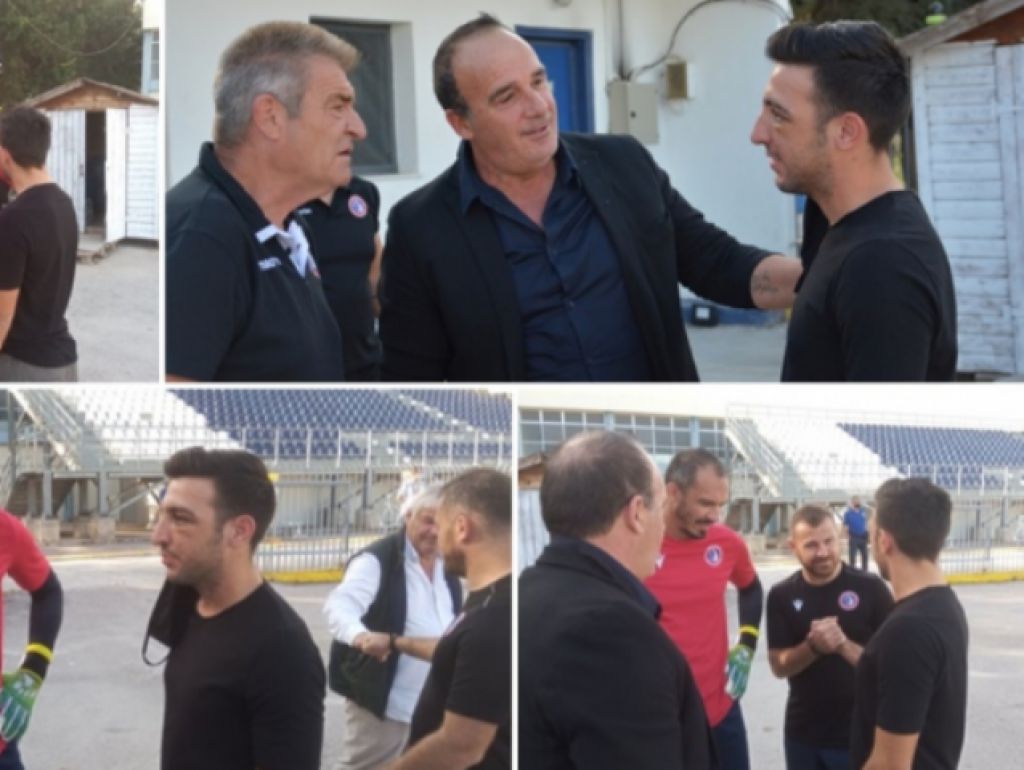 «Με στήριξε η ομάδα μου»