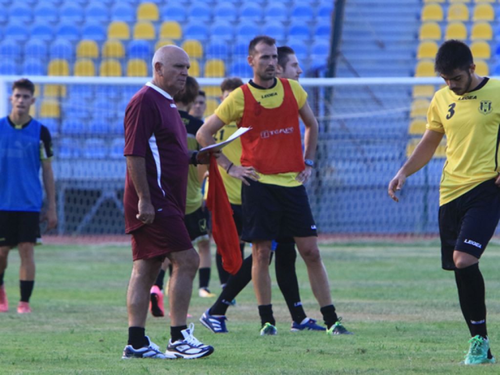 Αντίστροφα για το πρώτο τεστ