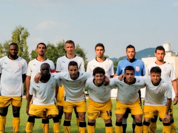 Τεστ με Βέροια η Καλλονή