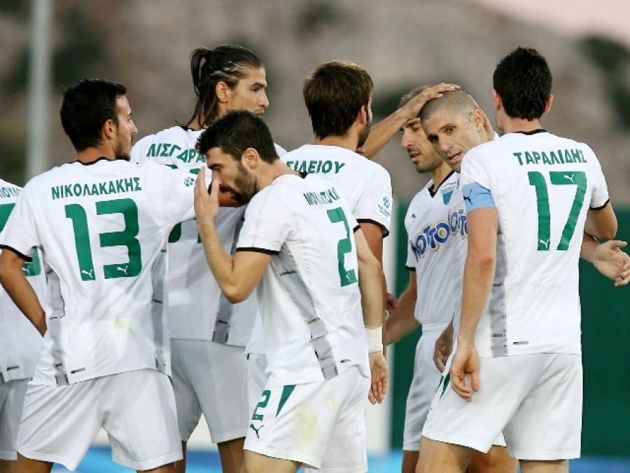 Εκανε καρέ και περιμένει…