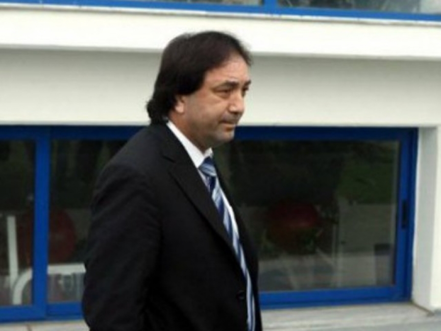 Βολές Ηρακλή σε Κουρίδη