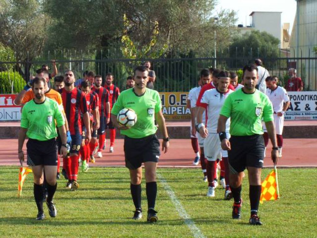 Αστ. Αμαλιάδας – ΑΟΤ 0-2 (video)