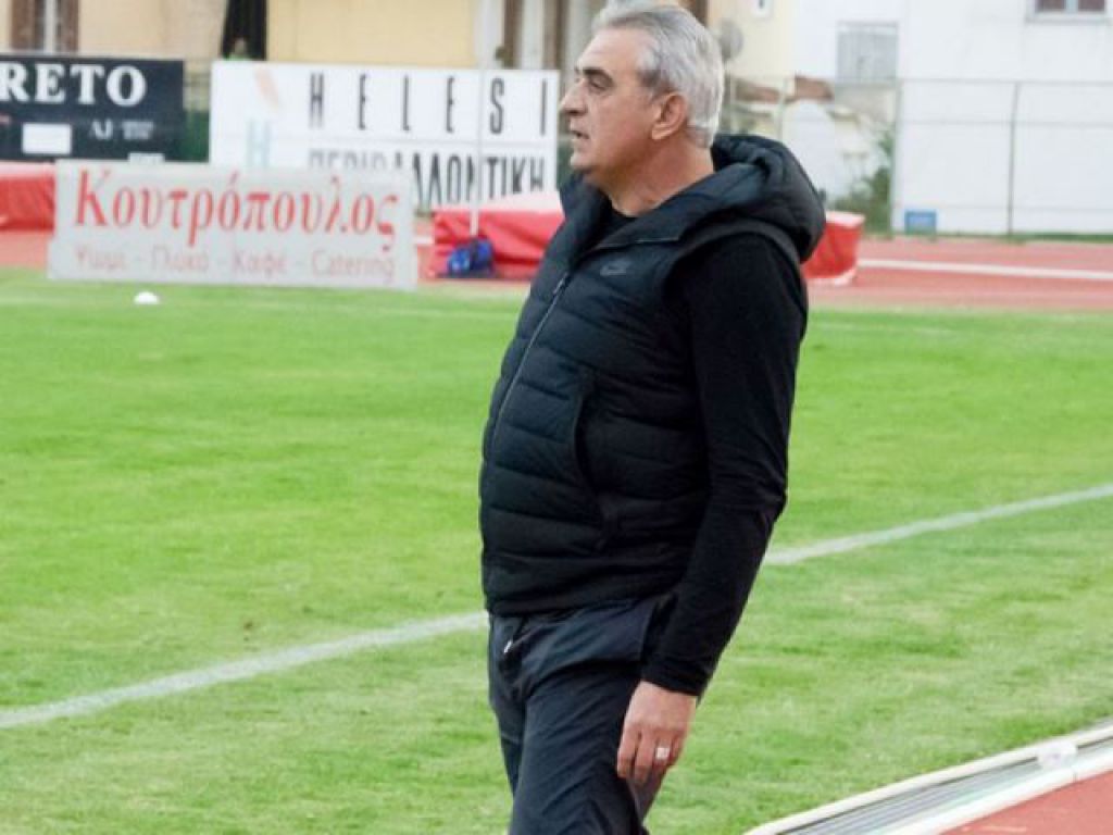 Τέλος ο Κουρμπανάς