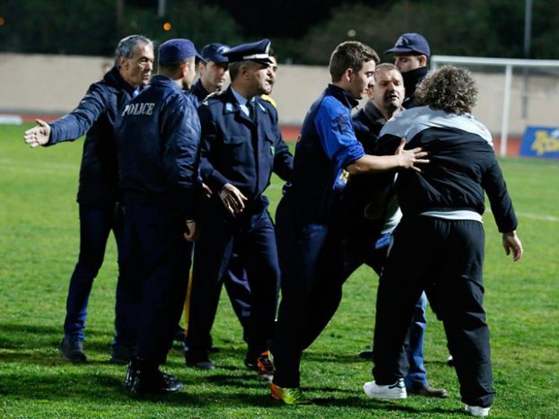 Σε απολογία ο Πανελευσινιακός