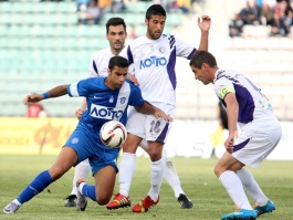 Νίκη Βόλου – Ηρακλής Ψαχ. 0-0 (video)
