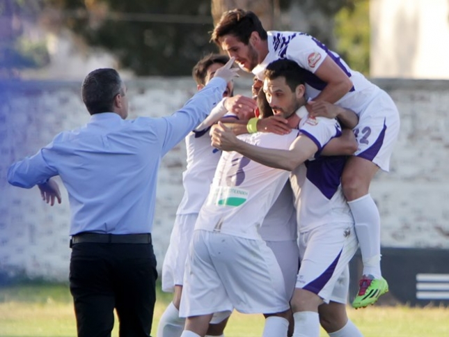 Πάει για ρεκόρ ο Ηρακλής Ψαχνών