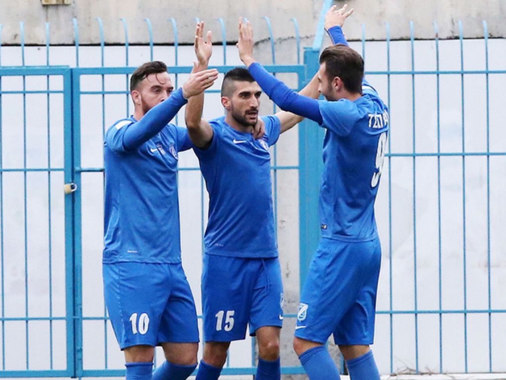 Υπέγραψε ο Γιαγκουδάκης
