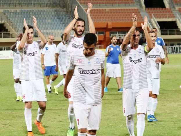 Έμεινε εκτός ο Παγώνης