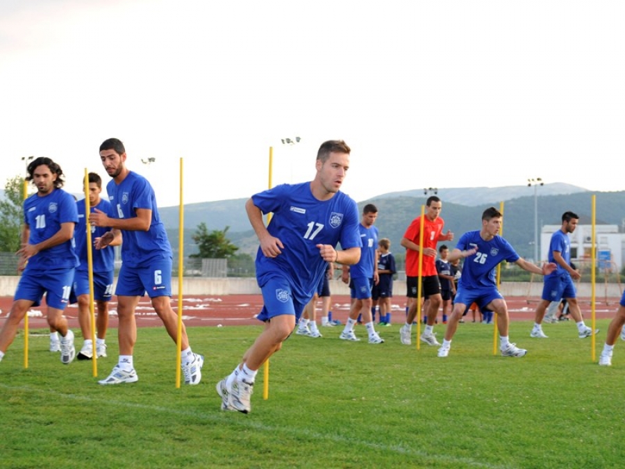 «Έτοιμοι στην πρεμιέρα»