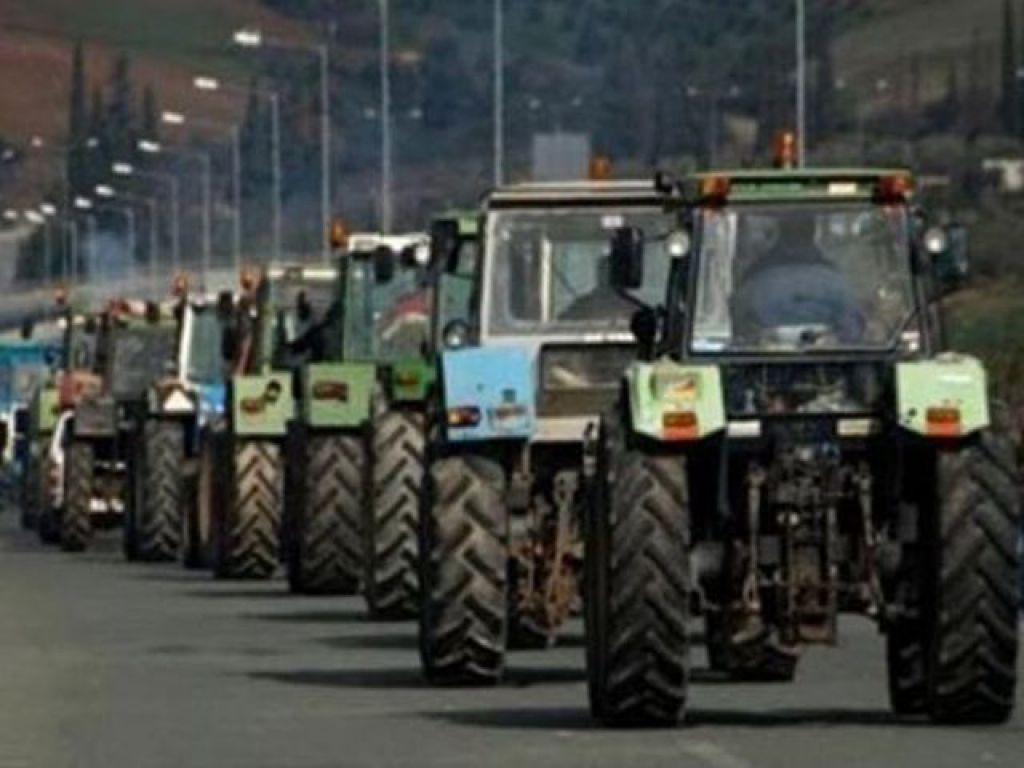 Άκυρο λόγω… αγροτών