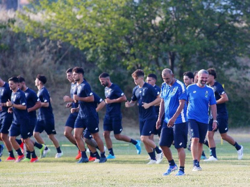 Η πρώτη του ΠΟΤ Ηρακλή (pics)