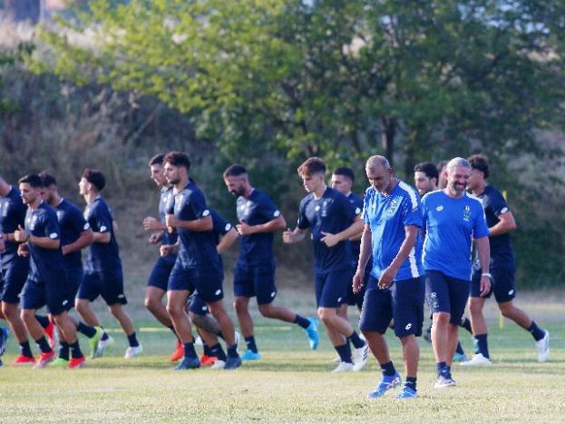 Η πρώτη του ΠΟΤ Ηρακλή (pics)