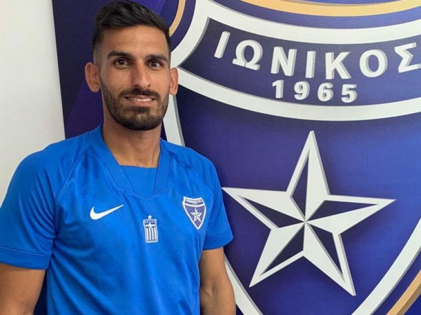 Στον Ιωνικό ο Φαζός