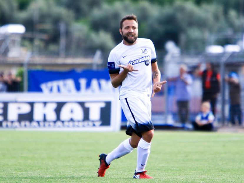 Μιλοσάβλιεφ στη Μάλτα!