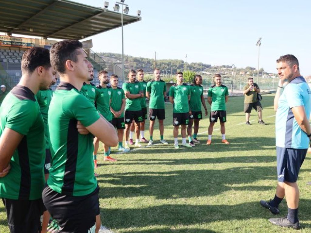 Στο «Γεντί Κουλέ» ο Γιούχτας