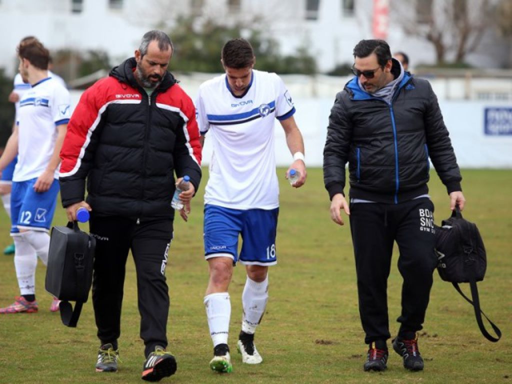 Χάνει τη σεζόν!
