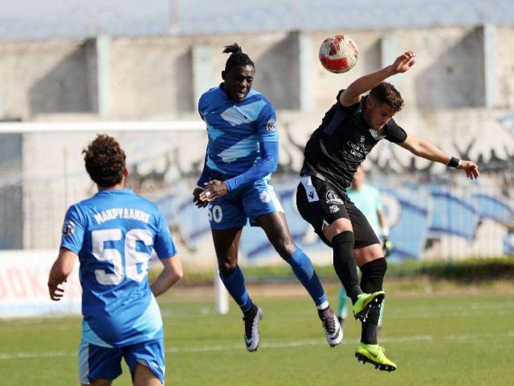 Ηρόδοτος – ΟΦΙ 2-1 (video)