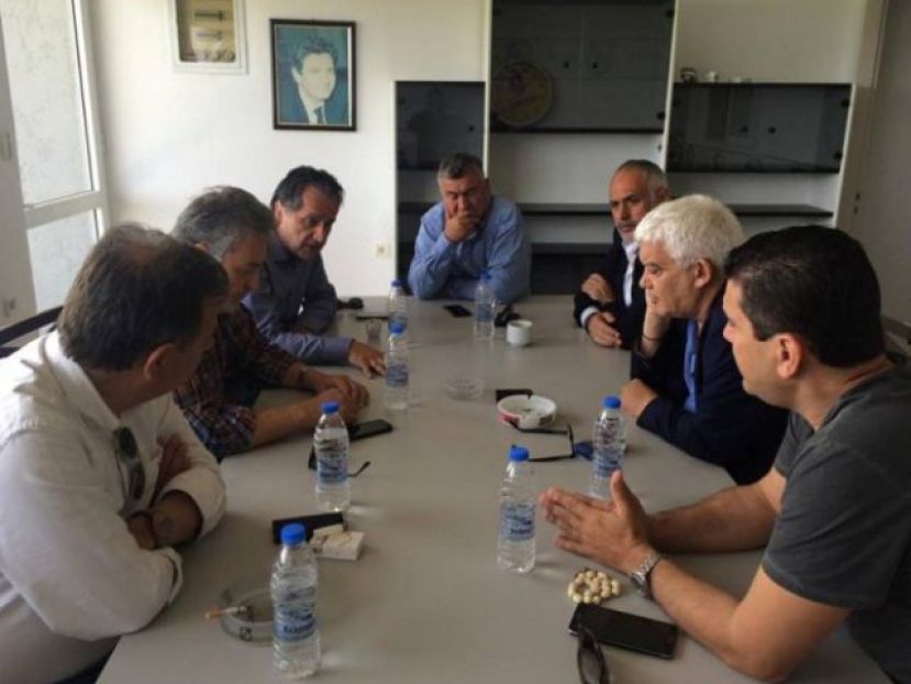 Τα οικονομικά στο τραπέζι