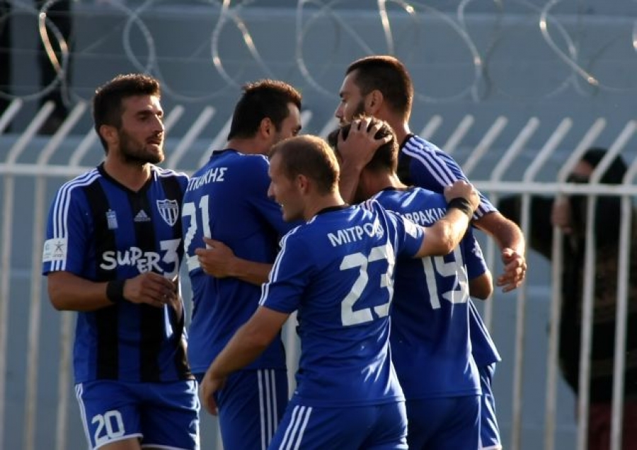 Στην Κέρκυρα χωρίς Πετκάκη