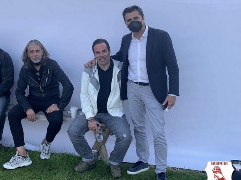«Τον Πανσερραϊκό της δεκαετίας»