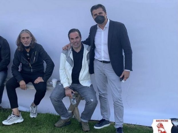 «Τον Πανσερραϊκό της δεκαετίας»