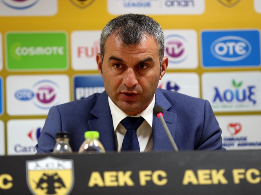 «Δεν είμαι ευχαριστημένος»