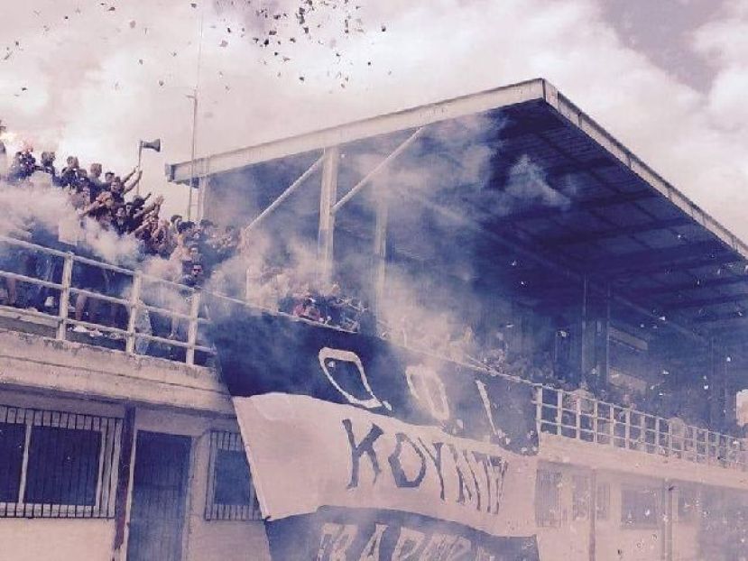 «Καλύτερα υποβιβασμός…»