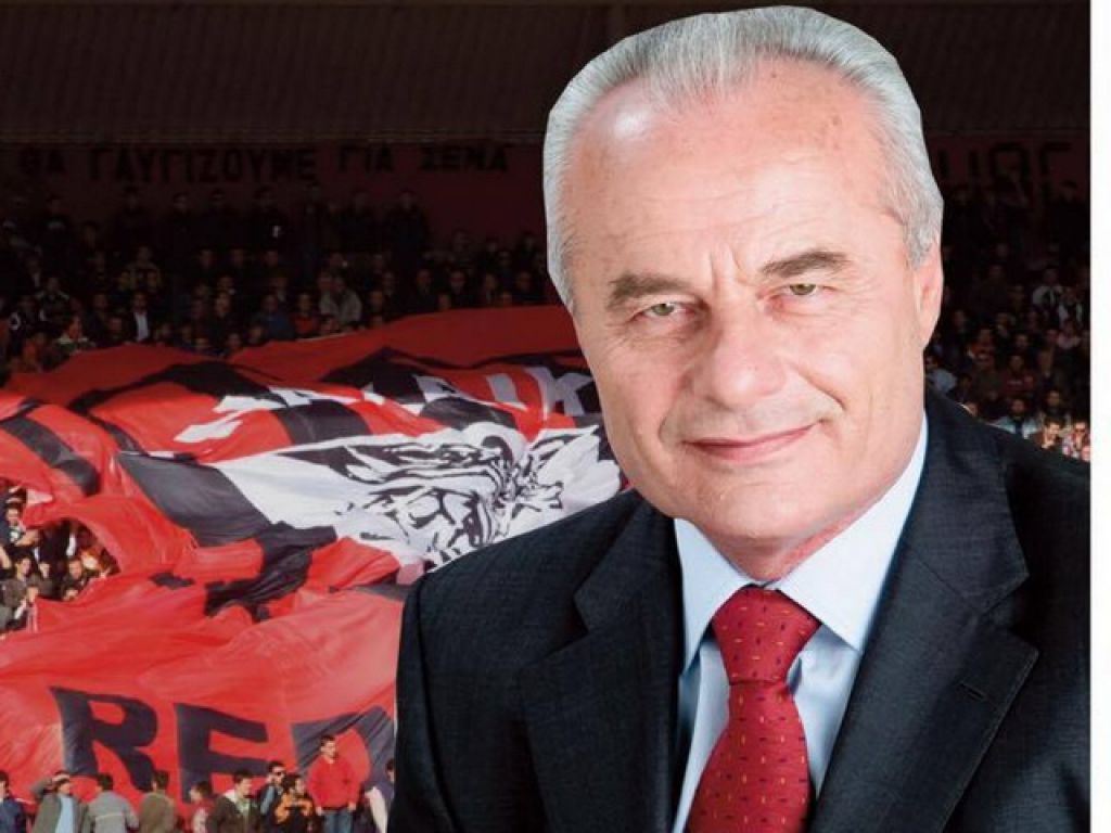 «Να κάνουμε τον κόσμο να χαίρεται»