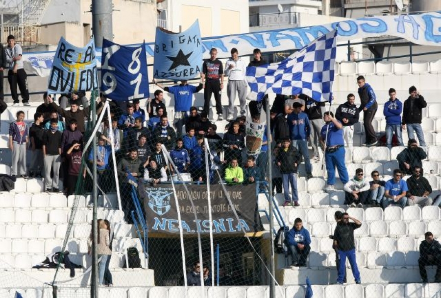 Με κόσμο στην Άμφισσα ο Απόλλων