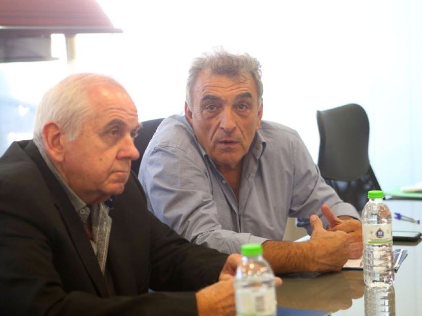 Παραιτήθηκε ο Σγουρής