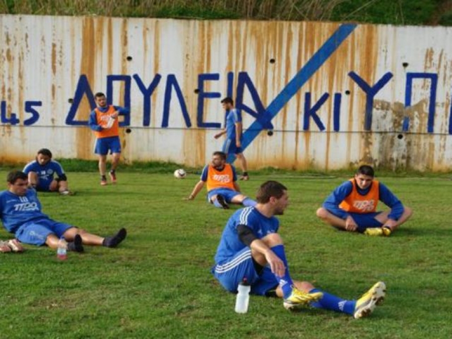 «Φουλάρει» για το ντέρμπι
