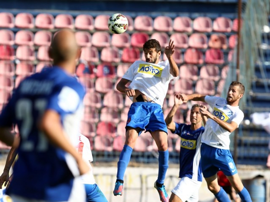 Καλλιθέα – Άλιμος 1-1 (video)