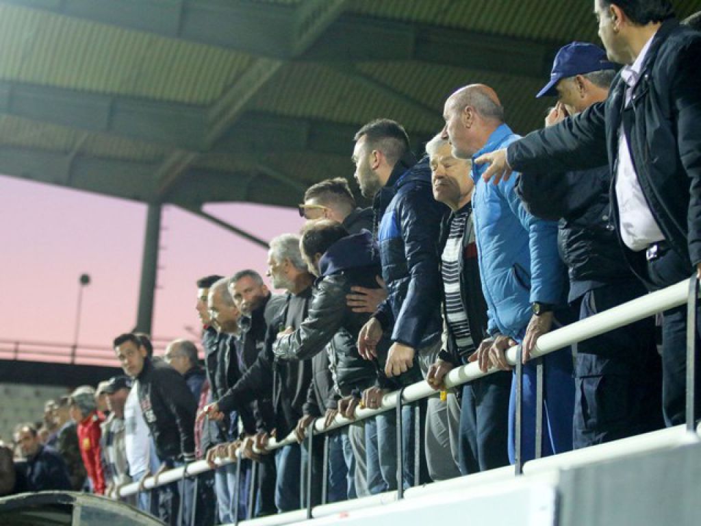 Ετοιμάζονται για Χανιά οι φίλαθλοι