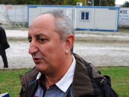«Θα τους αναγκάσουμε να μας σεβαστούν»