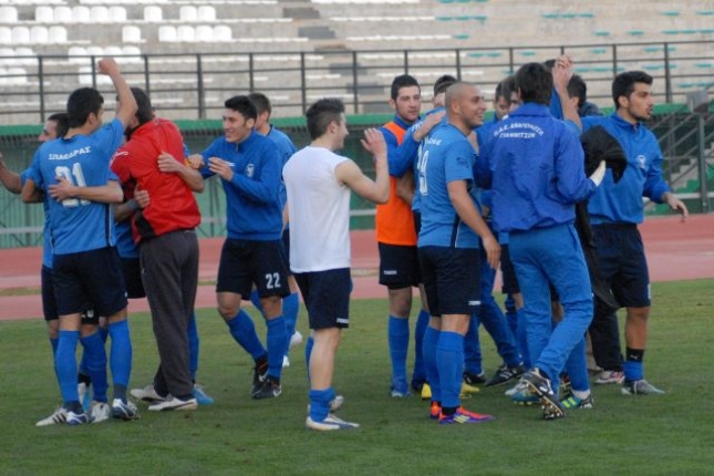 «Τρελαμένοι» στα Γιαννιτσά