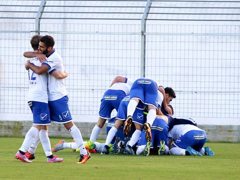 Σεφτέ επεισοδιακά ο Κισσαμικός!