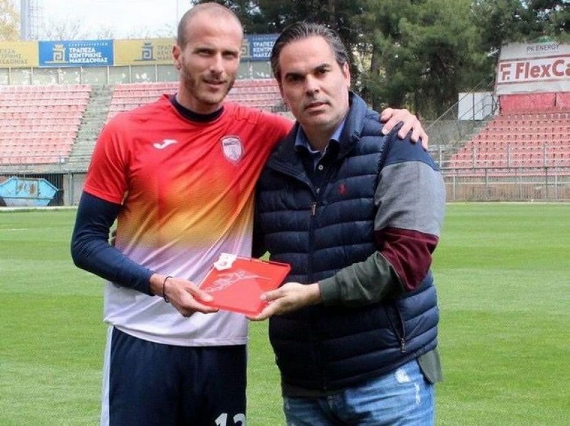 «Για πάντα στην καρδιά μου»