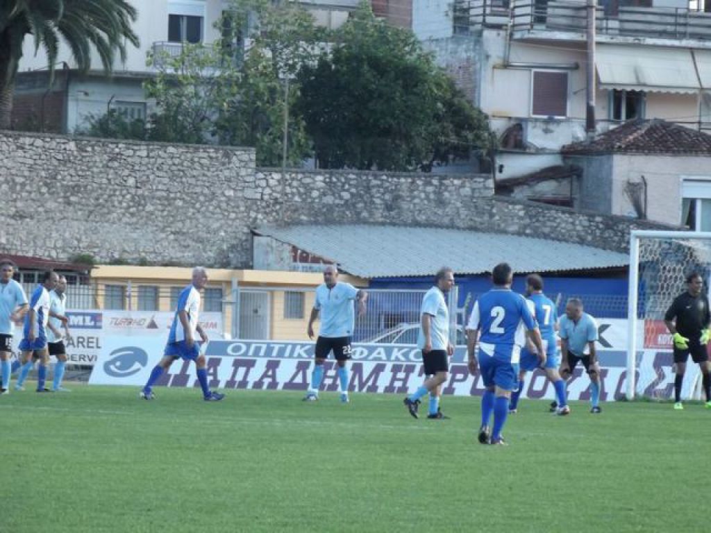 Φιλικό με ΠΑΟΚ για καλό σκοπό