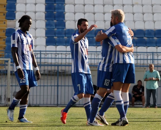 Παθιασμένος ο Απόλλων