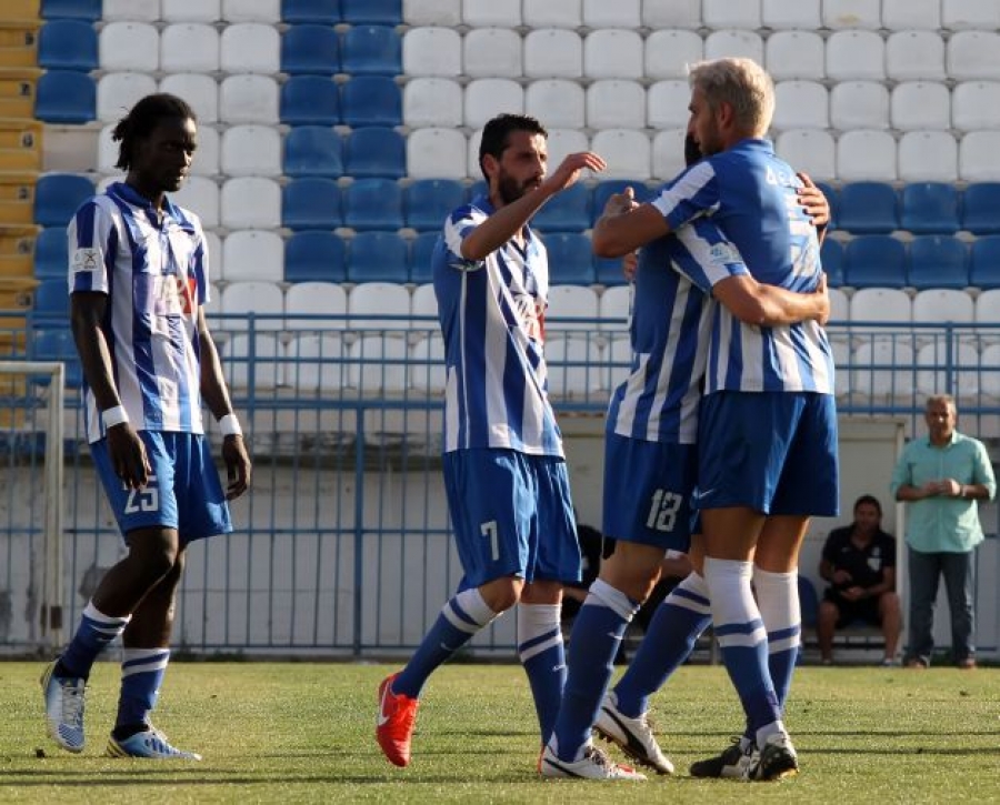 Παθιασμένος ο Απόλλων