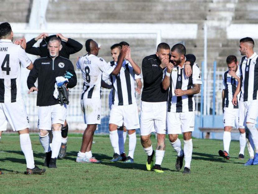 Πλήρης για Βόλο