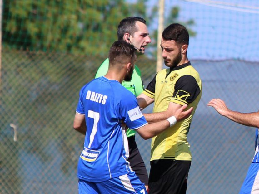Αποχώρησε ο Δρίζης