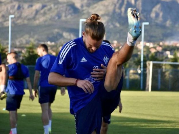 Στη Μπούντουτσνοστ ο Μπάτροβιτς
