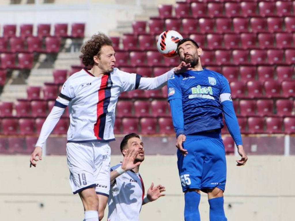 Ηρακλής Λάρισας – Βέροια 2-1 (vid)