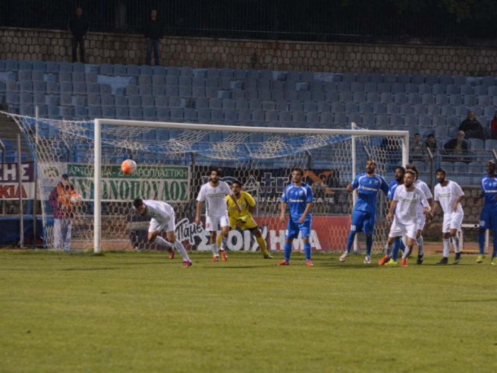 Λαμία – Καλλιθέα 2-1 (video)