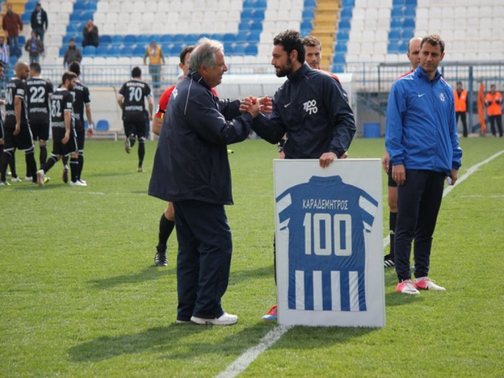 Προς επιστροφή ο Φριλίγκος