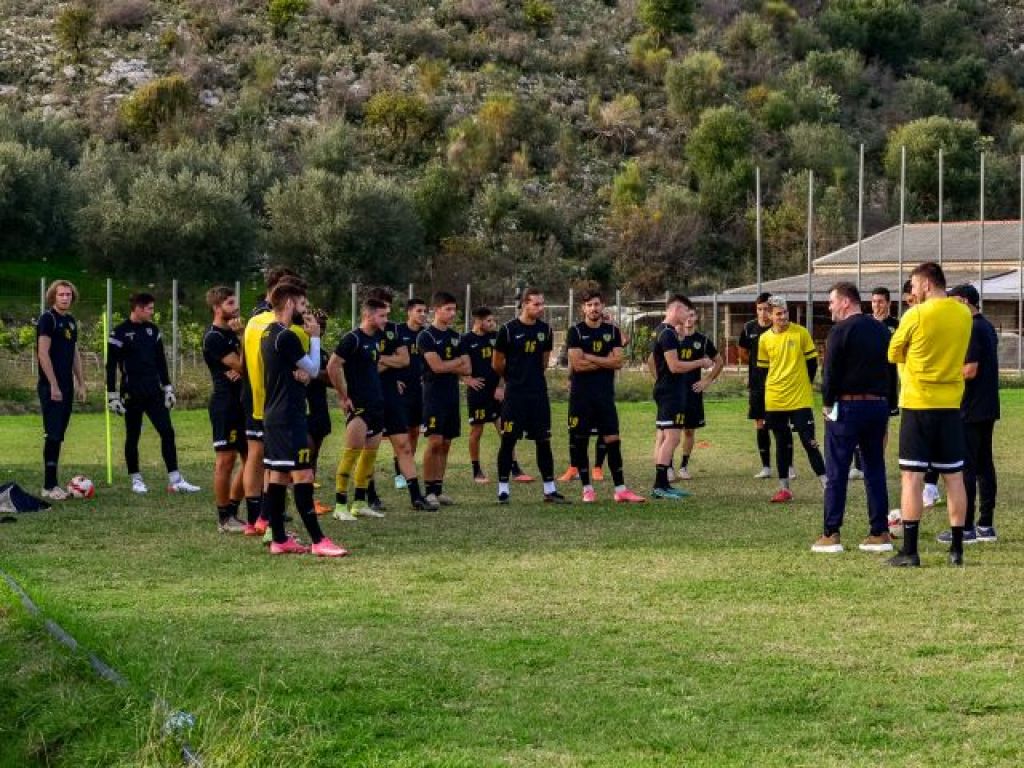 Οι «εκλεκτοί» του Ρότσα